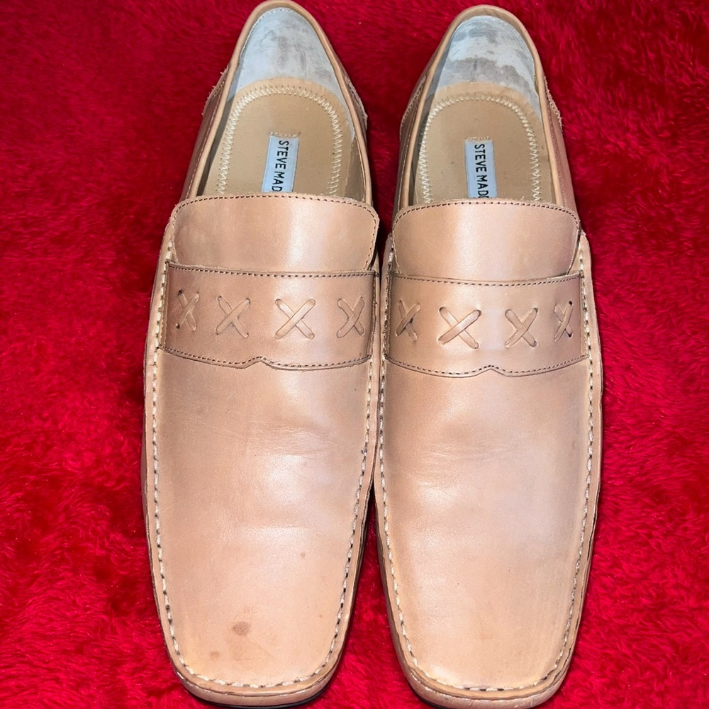 Size 12 Men Steve Madden Shoe